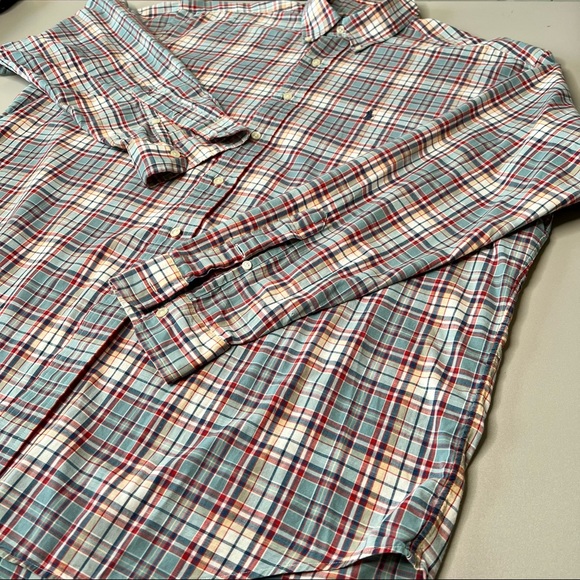 Ralph Lauren Blake Button Down Shirt - Picture 2 of 10